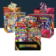 Pokémon Boosterboxen