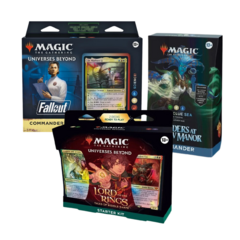 Decks, Kits