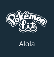 Pokemon Fit Plushie Alola