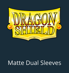 Matte Dual Sleeves