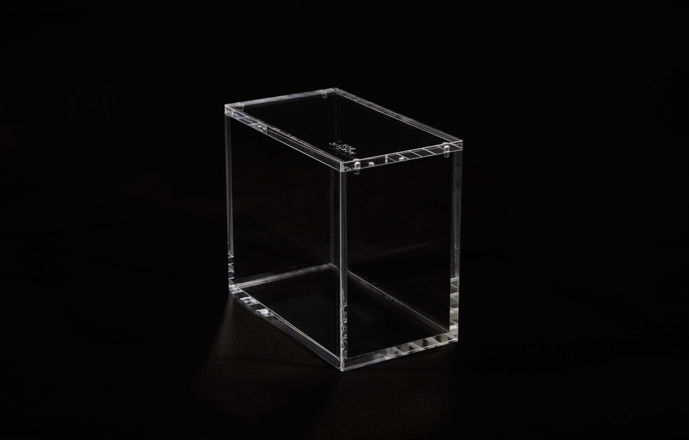 The Acrylic Box - Premium Pokemon Boosterbox