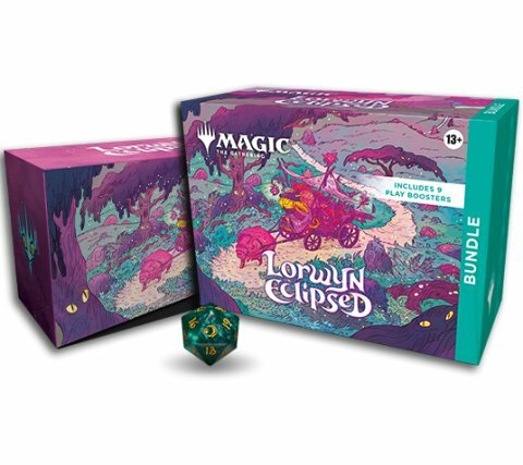 Magic: The Gathering - Lorwyn Eclipsed Bundle