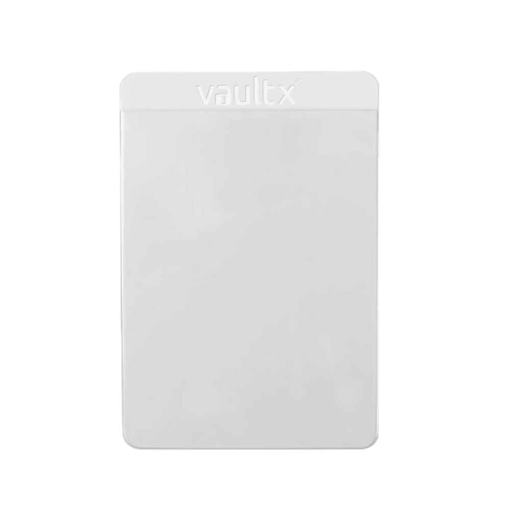 Vault X - Semi-rigid Card Holders 200-pack