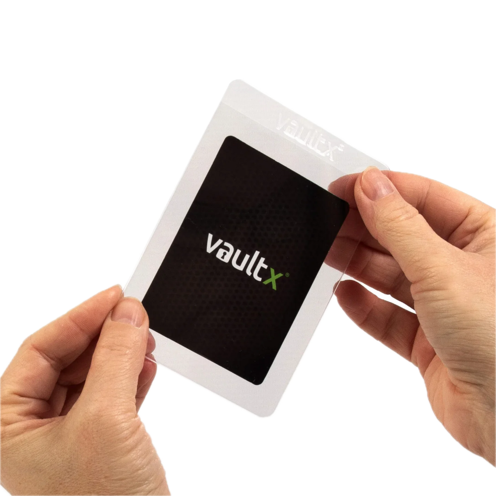Vault X - Semi-rigid Card Holders 200-pack