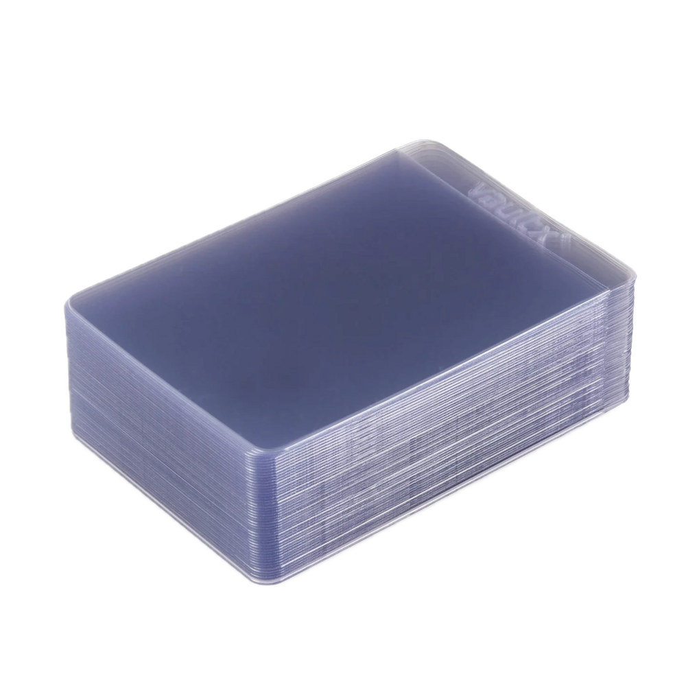 Vault X - Semi-rigid Card Holders 200-pack