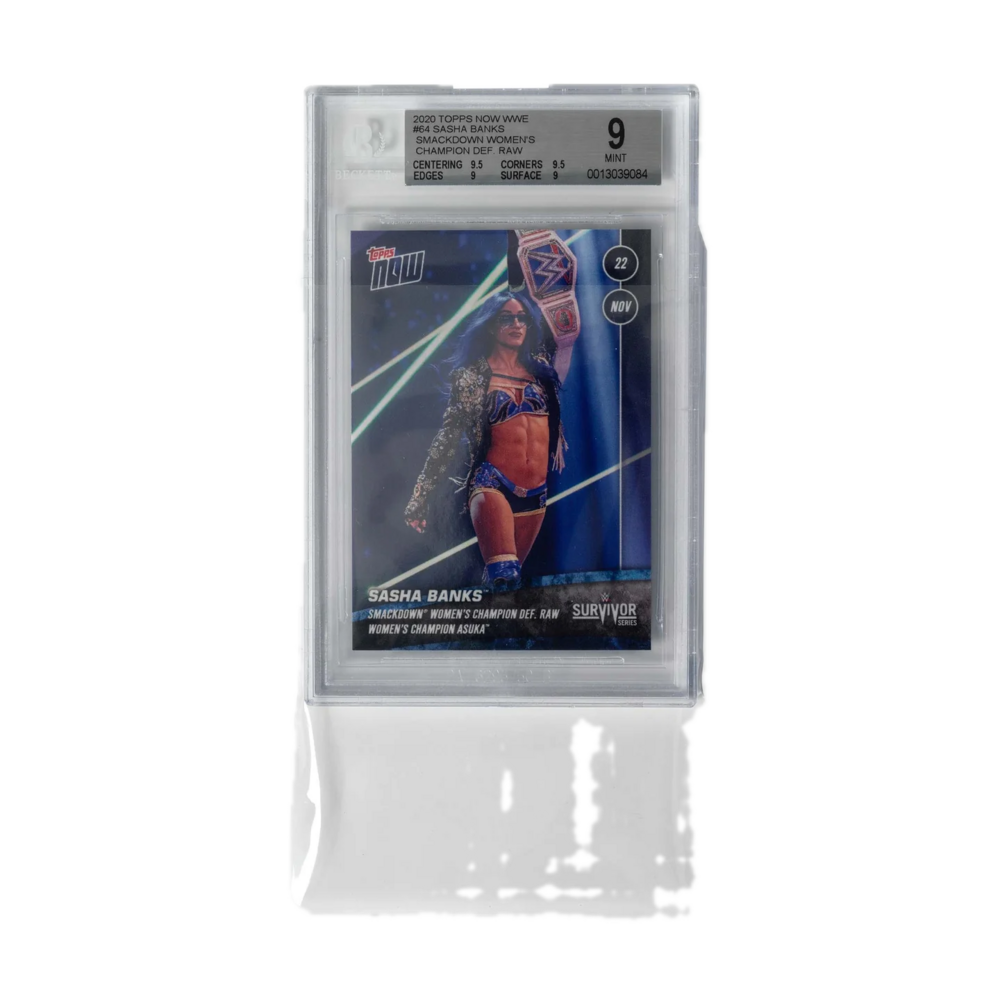 Vault X - Exact Fit Slab Sleeves BGS (100-Sleeves)