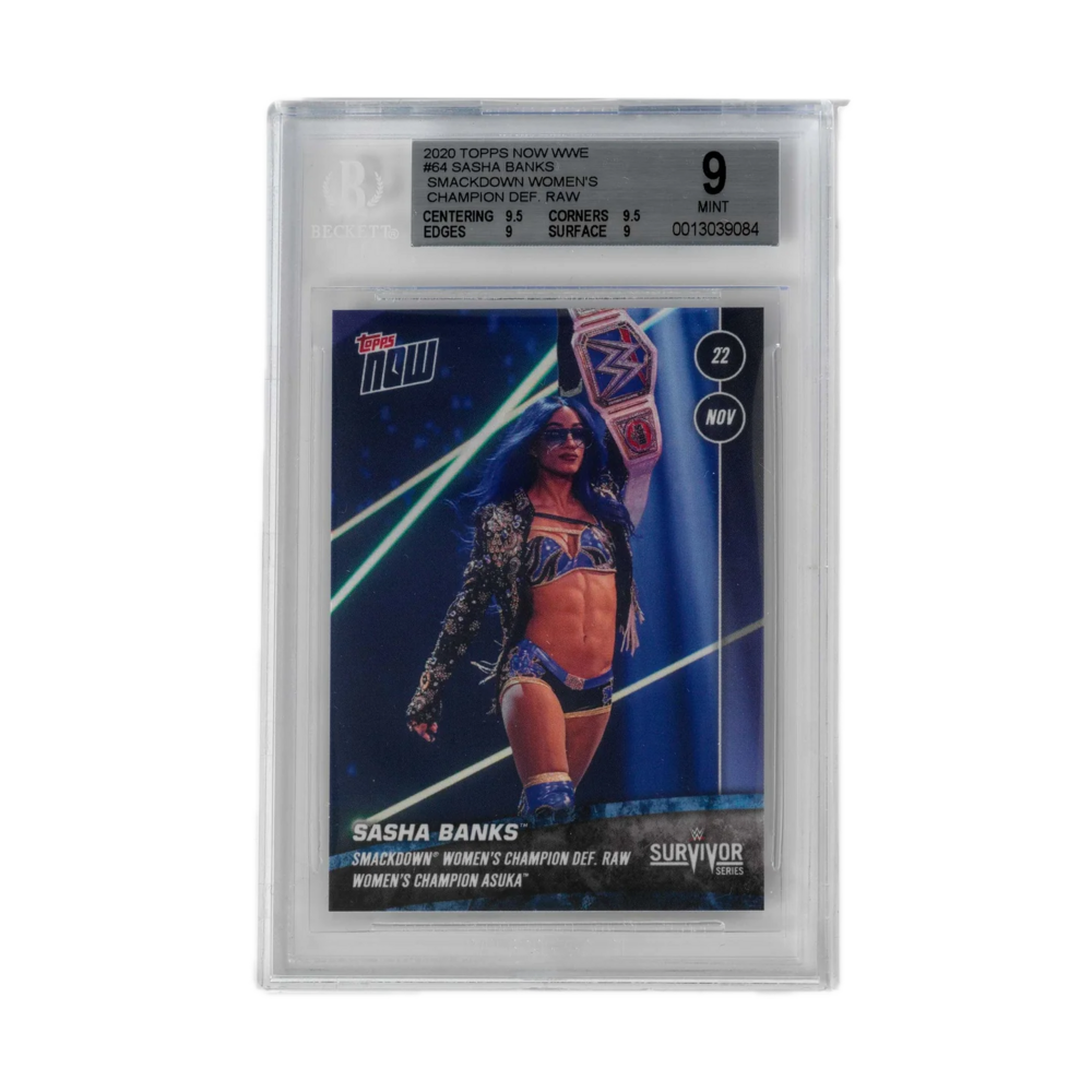Vault X - Exact Fit Slab Sleeves BGS (100-Sleeves)