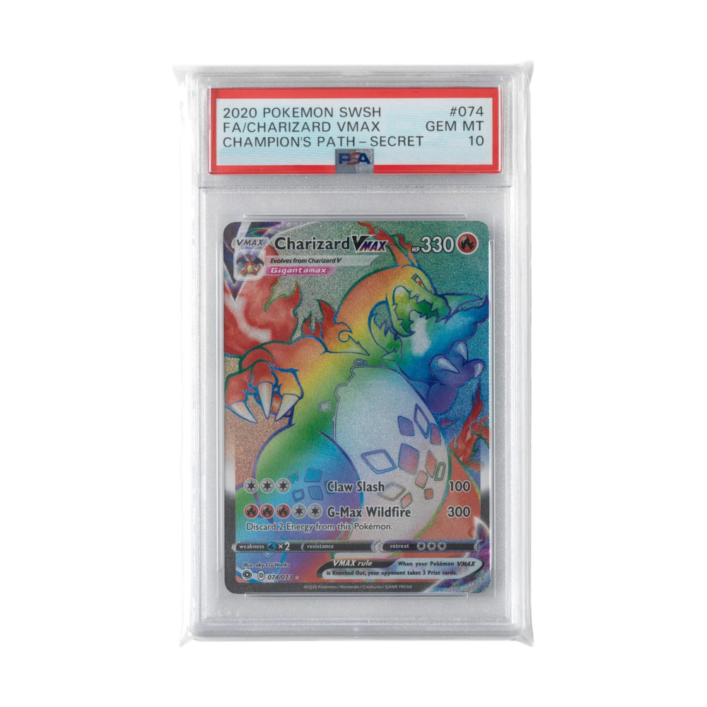 Vault X - Exact Fit Slab Sleeves PSA (100-Sleeves)