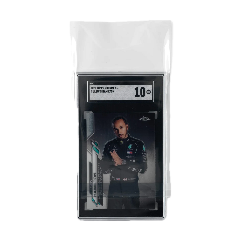 Vault X - Universal Fit Slab Sleeves (100-Sleeves)