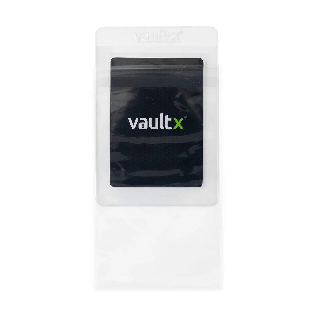 Vault X - Card Holder Sleeves (100-Sleeves)