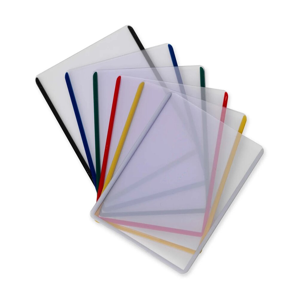 Vault X - Toploaders Colours 35pt (120-pack)