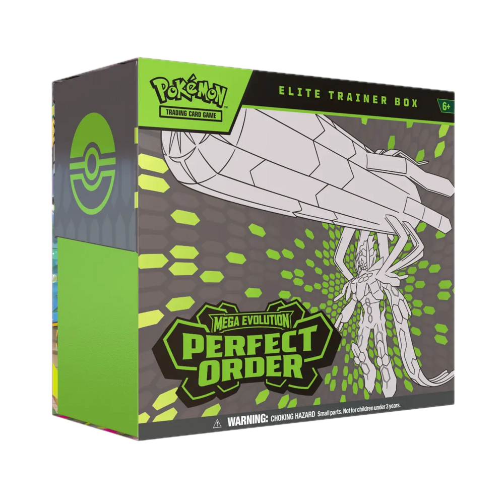 Perfect Order Elite Trainer Box