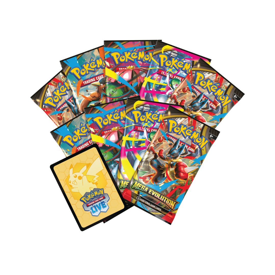Mega Evolution Elite Trainer Box Gardevoir