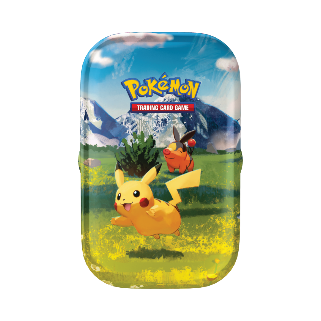 Ascended Heroes Mini Tin
