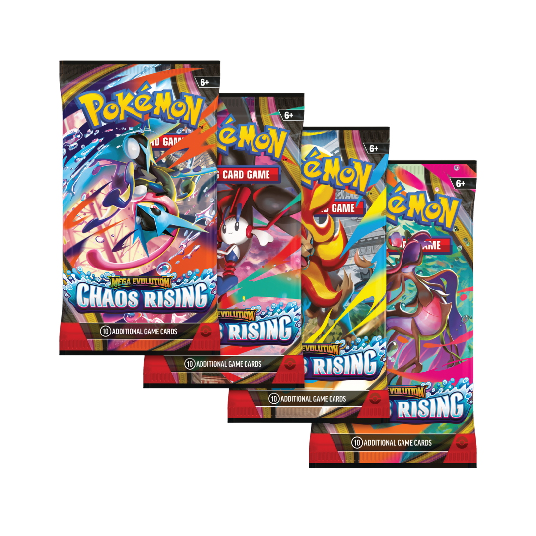 Chaos Rising Booster Pack