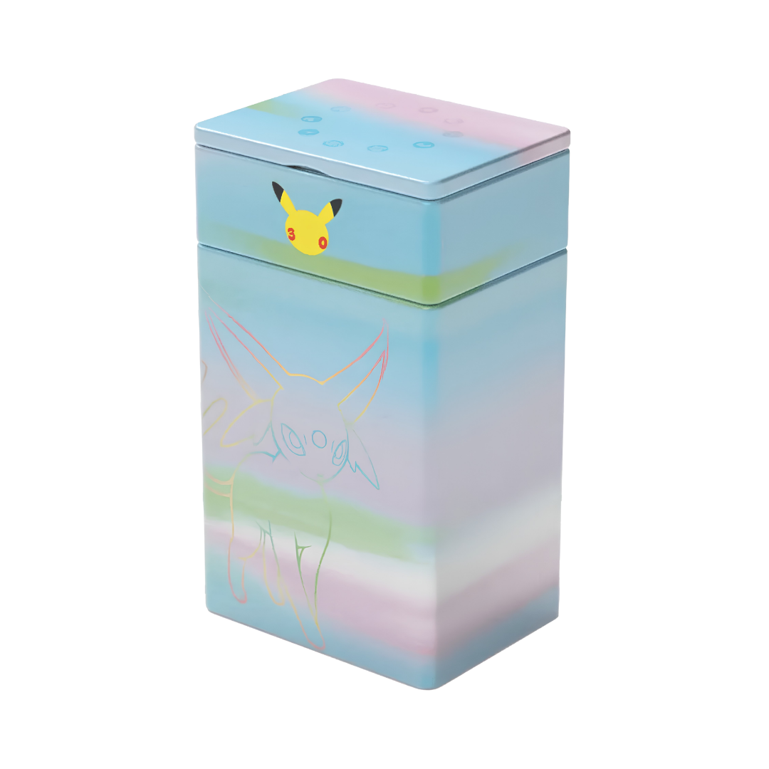 30th Anniversary Espeon ex Deluxe Deck Set Simplified Chinese
