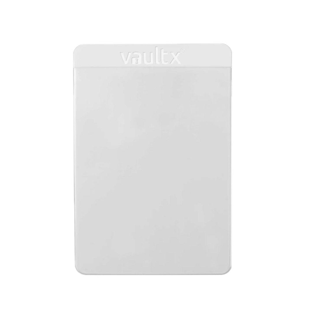 Vault X - Semi-rigid Card Holders 50-pack