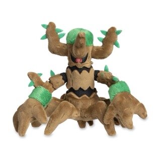 Trevenant Pok&eacute;mon Fit Plush