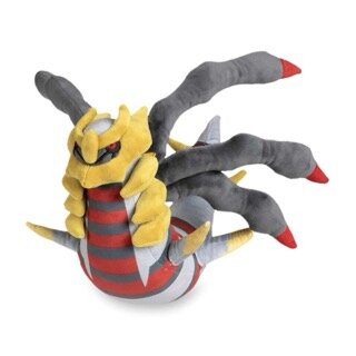 Giratina (Origin Forme) Pok&eacute;mon Fit Plush