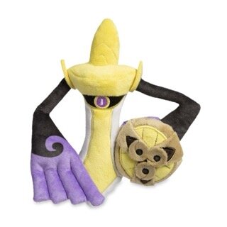 Aegislash (Blade Forme) Pok&eacute;mon Fit Plush
