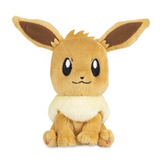 Eevee Pok&eacute;mon Fit Plush