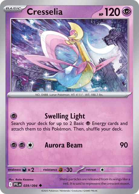 039/094 PFL - Cresselia