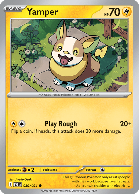 030/094 PFL - Yamper