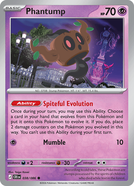 038/086 CRI - Phantump