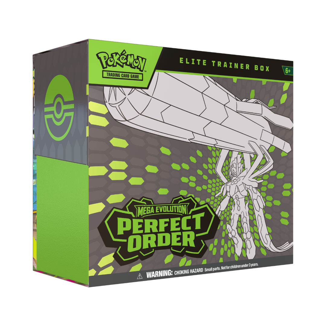 Perfect Order Elite Trainer Box