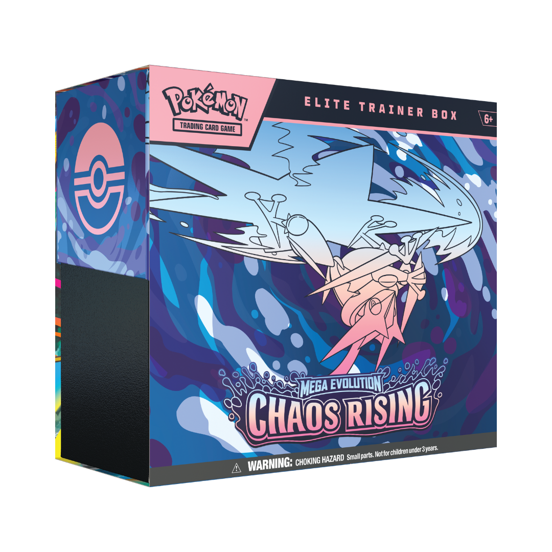 Chaos Rising Elite Trainer Box