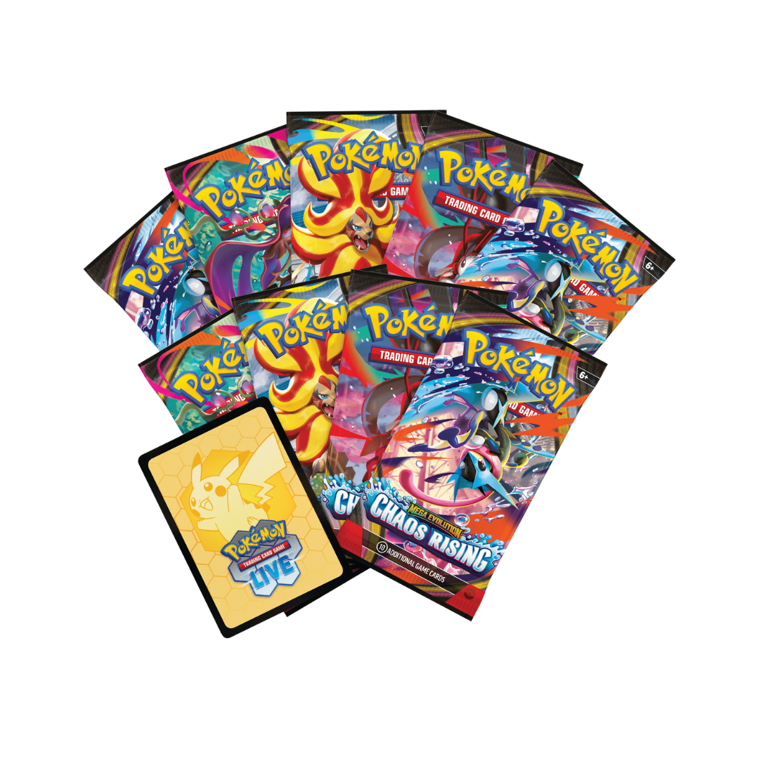 Chaos Rising Elite Trainer Box