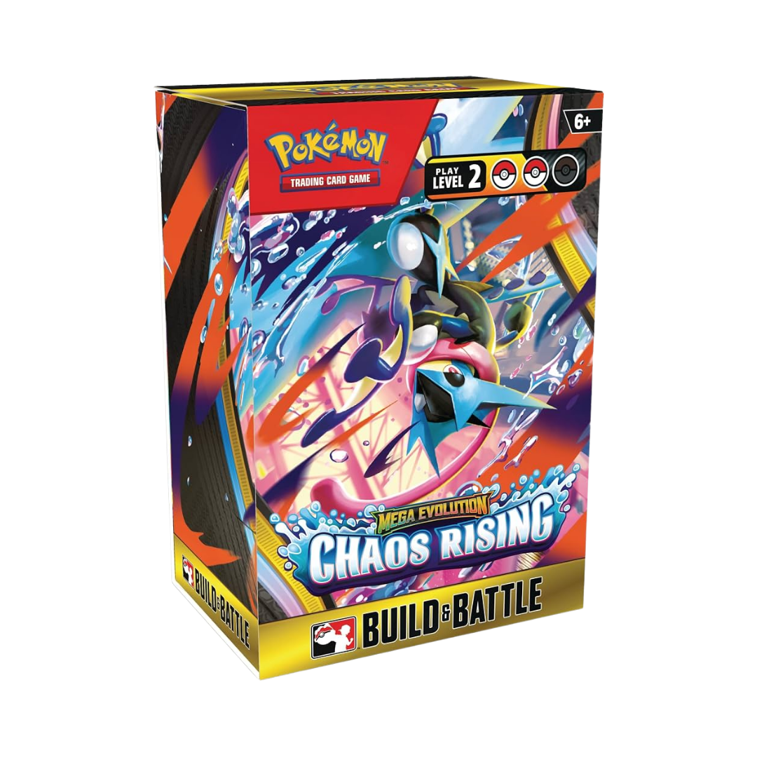 Chaos Rising Build &amp; Battle Box