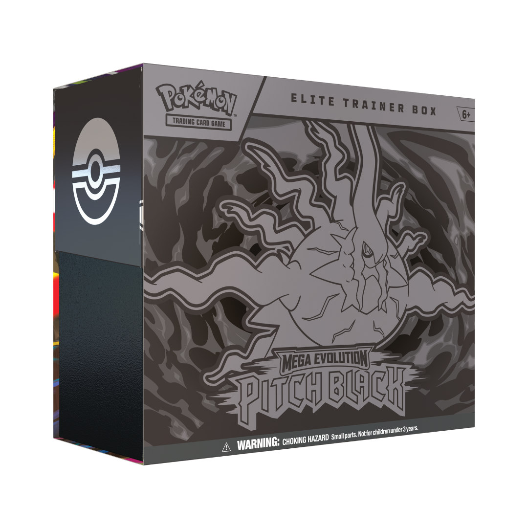 Pitch Black Elite Trainer Box