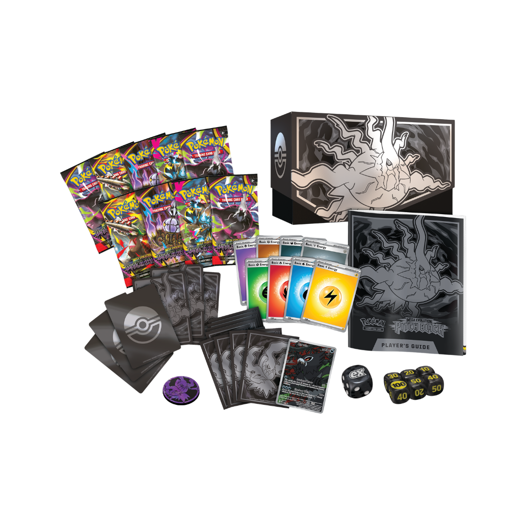 Pitch Black Elite Trainer Box