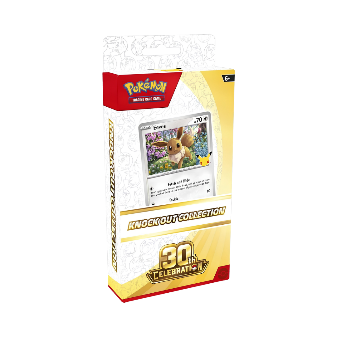 30th Celebration Knock Out Collection (USA)