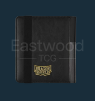 Dragon Shield Portfolio - Card Codex 80 - Black