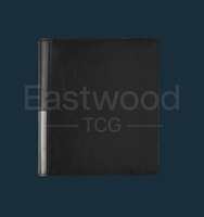 Dragon Shield Portfolio - Card Codex 160 - Black