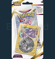 Pokemon - Sword &amp; Shield Astral Radiance Checklane Blister Toxel