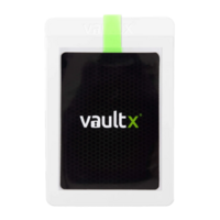 Vault X - Semi-rigid Card Holders 200-pack