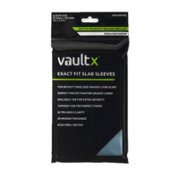 Vault X - Exact Fit Slab Sleeves BGS (100-Sleeves)
