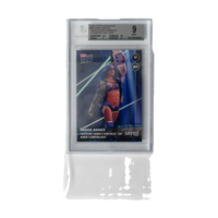 Vault X - Exact Fit Slab Sleeves BGS (100-Sleeves)