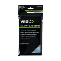 Vault X - Exact Fit Slab Sleeves PSA (100-Sleeves)