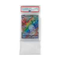 Vault X - Exact Fit Slab Sleeves PSA (100-Sleeves)
