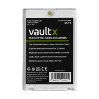 Vault X - Magnetic Card Holders 35PT (5-pack)