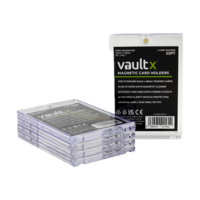 Vault X - Magnetic Card Holders 35PT (5-pack)