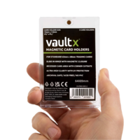 Vault X - Magnetic Card Holders 35PT (5-pack)
