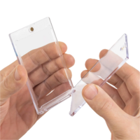 Vault X - Magnetic Card Holders 35PT (5-pack)