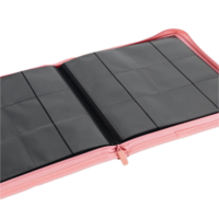 Vault X - Zip Binder Just Pink 12-pocket