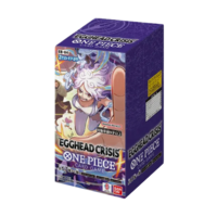 One Piece Egghead Crisis Booster Box EB04 JAPANS