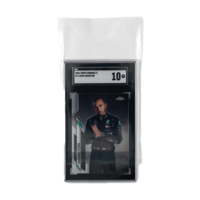 Vault X - Universal Fit Slab Sleeves (100-Sleeves)